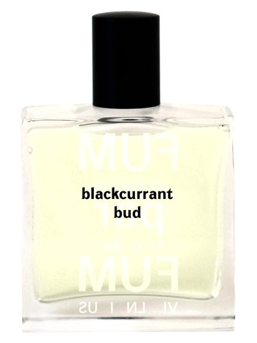 Frasco de Blackcurrant Bud, de FUMparFUM
