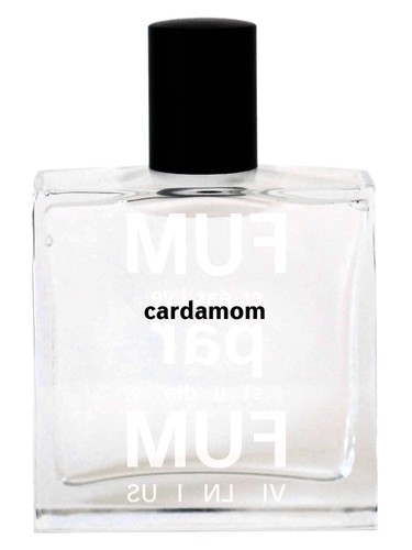 Frasco de Cardamom, de FUMparFUM