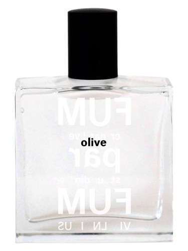 Frasco de Olive, de FUMparFUM