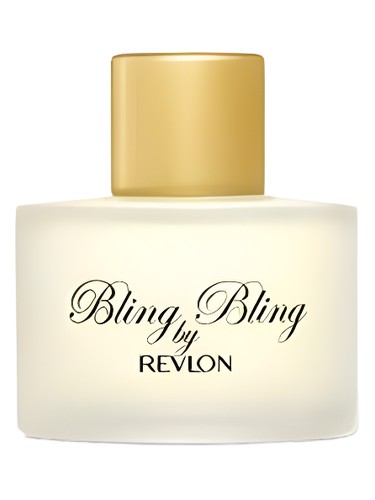 Frasco de Bling Bling, de Revlon