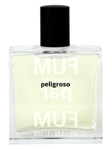 Frasco de Peligroso, de FUMparFUM