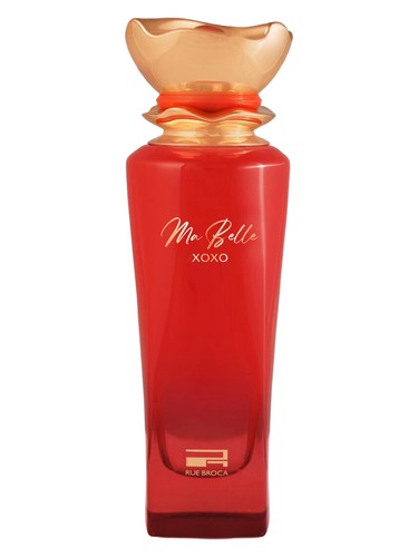 Frasco de MA BELLE XOXO, de Rue Broca