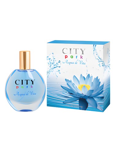 Frasco de City Park Acqua di Vita, de City Parfum