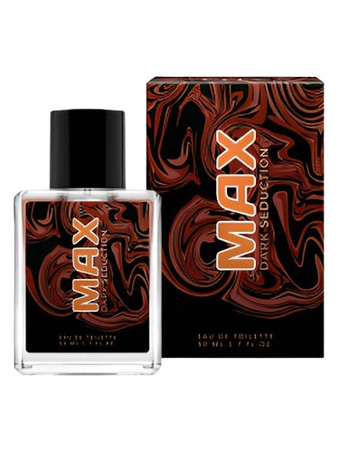 Frasco de City MAX Dark Seduction, de City Parfum