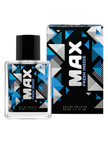 Frasco de City MAX Fresh Inside, de City Parfum