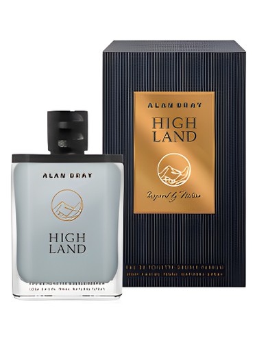 Frasco de Highland, de Alan Bray
