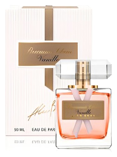 Frasco de High Society Vanille, de Alan Bray