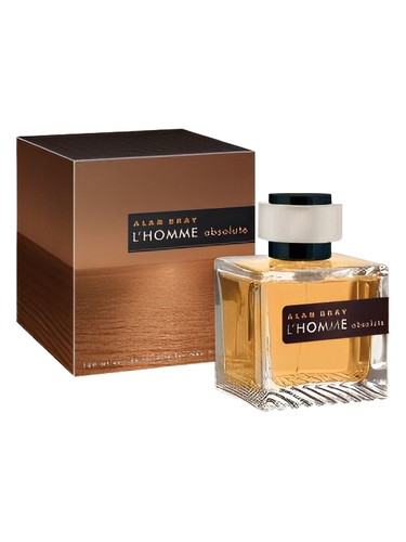 Frasco de L'Homme Absolute, de Alan Bray
