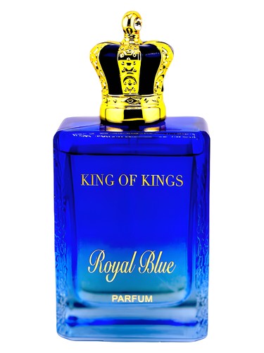 Frasco de Royal Blue — King of Kings