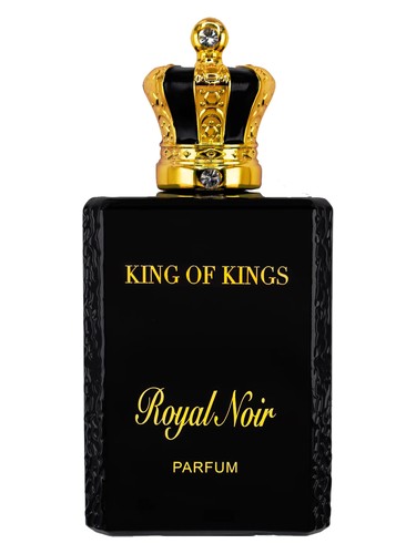 Frasco de Royal Noir — King of Kings