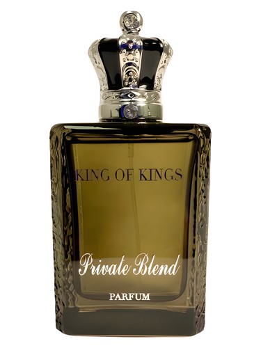 Frasco de King of Kings Private Blend, de King of Kings