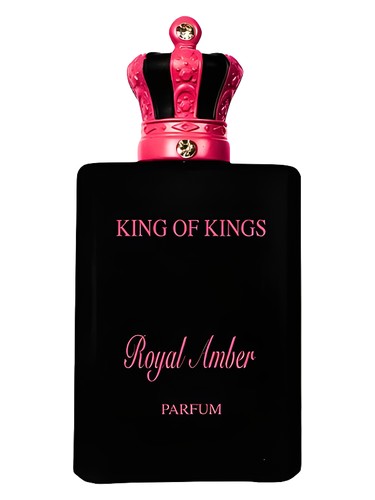 Frasco de Royal Amber, de King of Kings