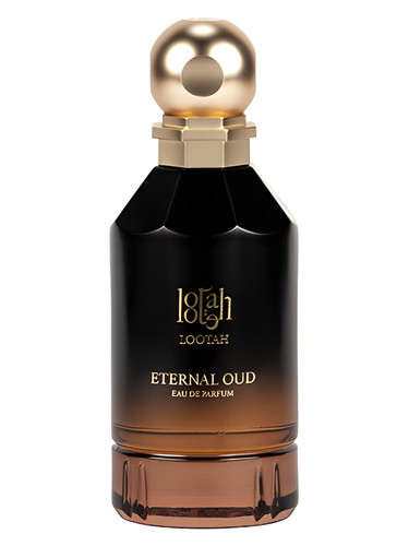 Frasco de Eternal Oud, de Lootah Perfumes