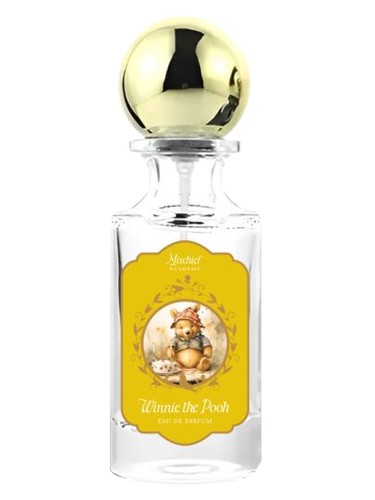 Frasco de Winnie the Pooh, de Mischief Academy