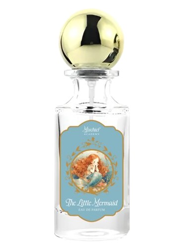 Frasco de The Little Mermaid, de Mischief Academy