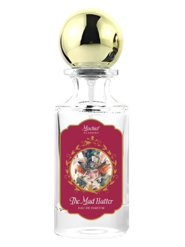 Frasco de The Mad Hatter — Mischief Academy