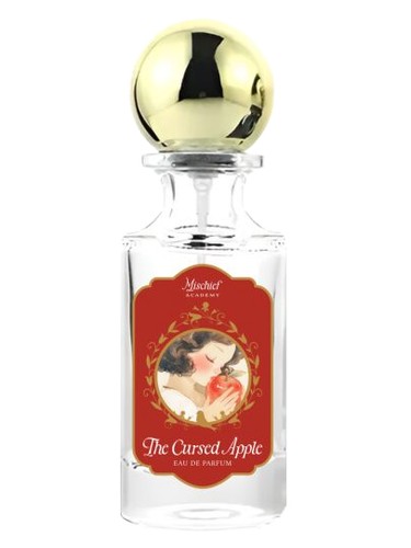 Frasco de The Cursed Apple, de Mischief Academy