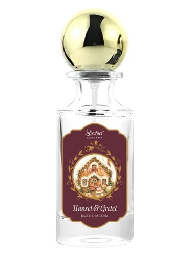 Frasco de Hansel & Gretel, de Mischief Academy