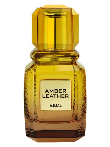 Frasco de Amber Leather, de Ajmal