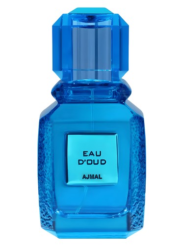 Frasco de Eau d'Oud, de Ajmal