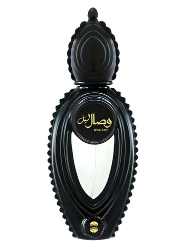Frasco de Wisal Layl, de Ajmal