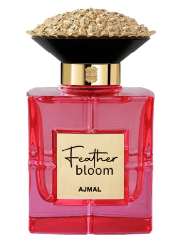 Frasco de Feather Bloom, de Ajmal