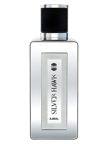 Frasco de Silver Hawk, de Ajmal
