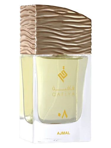 Frasco de Qafiya 08, de Ajmal
