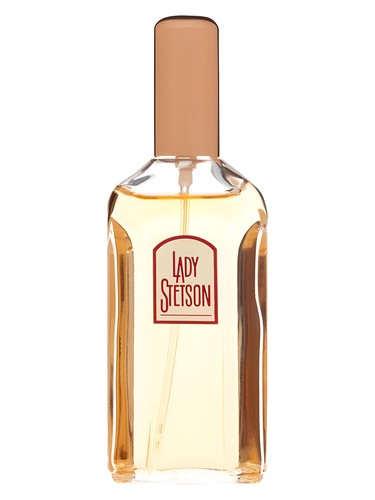 Frasco de Lady Stetson — Coty