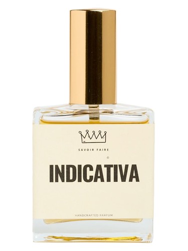 Frasco de Indicativa, de Savoir Faire