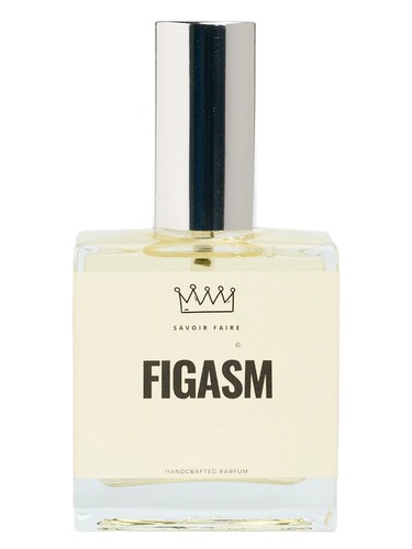 Frasco de Figasm, de Savoir Faire