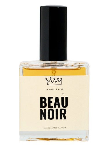 Frasco de Beau Noir — Savoir Faire