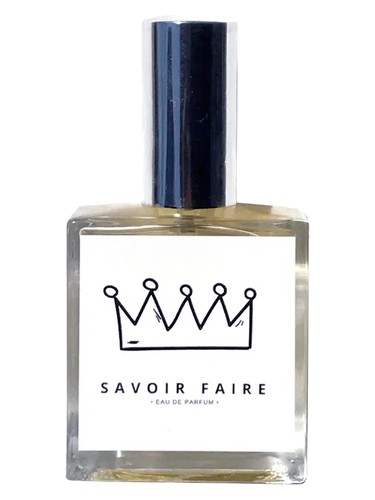 Frasco de Savoir Faire, de Savoir Faire