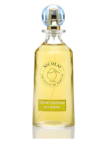 Frasco de Vie de Chateau — Nicolai Parfumeur Createur