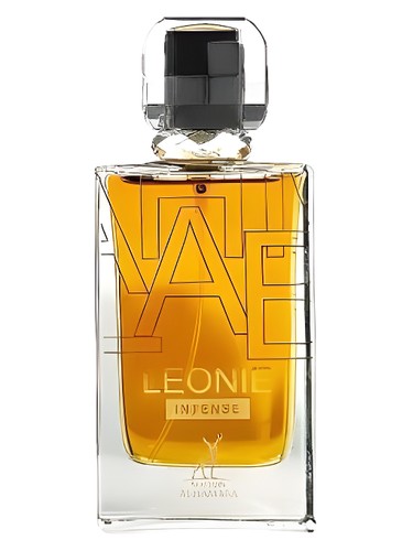Frasco de Léonie Intense — Maison Alhambra