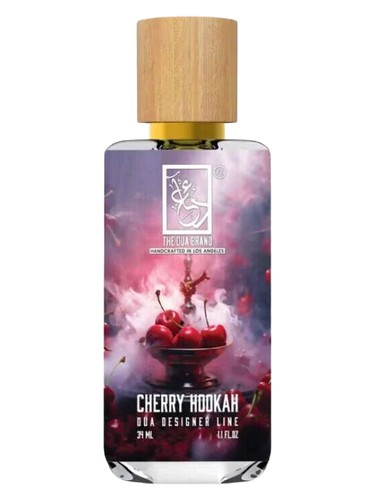 Frasco de Cherry Hookah, de The Dua Brand