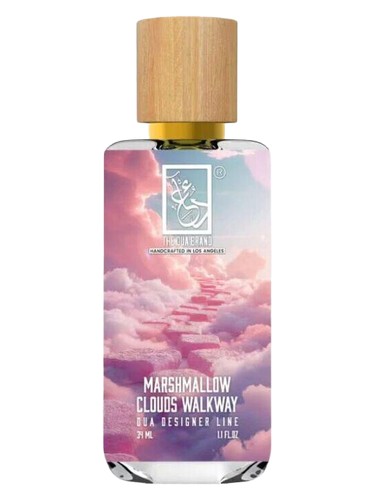 Frasco de Marshmallow Clouds Walkway, de The Dua Brand