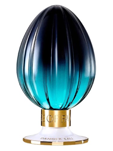 Frasco de Danger Eau, de House of Fanatics
