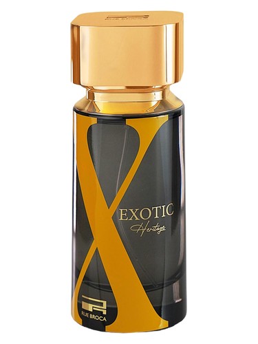Frasco de Exotic Heritage Pour Homme — Rue Broca