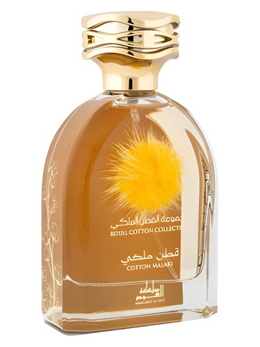 Frasco de Cotton Malaki, de Mamlakat Al Oud