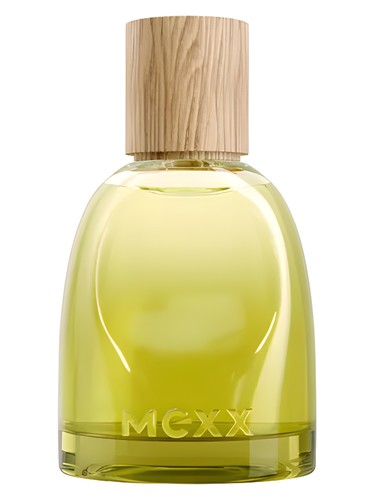 Frasco de Inspired Nature Women, de Mexx