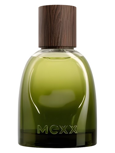 Frasco de Inspired Nature Men, de Mexx