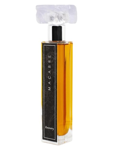 Frasco de Recovery, de Macabre Parfums