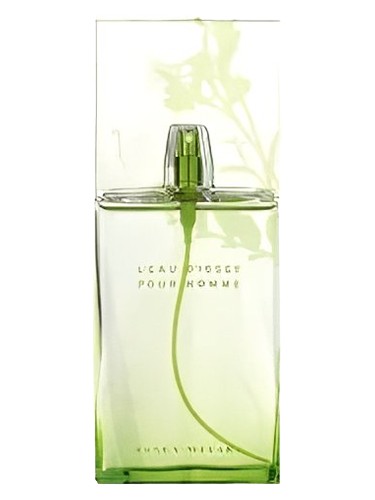 Frasco de L'Eau d'Issey Summer 2007 Homme, de Issey Miyake