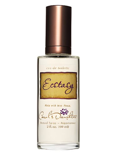 Frasco de Ecstasy, de Carol's Daughter