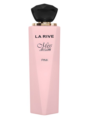 Frasco de Miss Dream Pink — La Rive