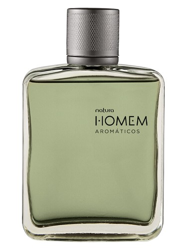 Frasco de Natura Homem Aromáticos — Natura