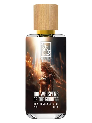 Frasco de 100 Whispers Of The Goddess — The Dua Brand