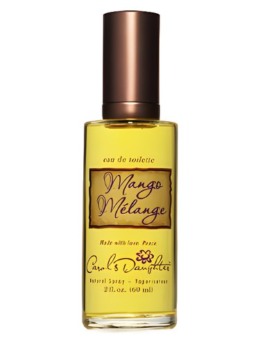 Frasco de Mango Melange, de Carol's Daughter