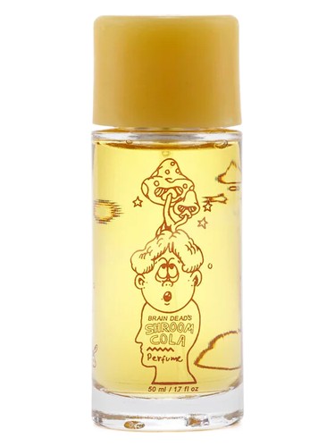 Frasco de Shroom Cola, de Brain Dead